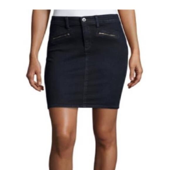 Tommy Hilfiger Dresses & Skirts - 0023 Tommy Hilfiger Vintage Y2K Denim Mini Skirt